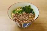 馬うどん(温)(【馬肉の名店】じゃじゃ馬)