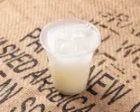 アイスカルピス Iced Calpis（豆熊 国領焙煎所）