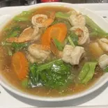 ラードナーราดหน้า（パッタイ）