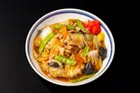あんかけ焼きそば（ニコーリフレ・あっ晴れ nikohrefre appare）