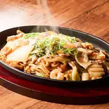 あんかけ焼きそば（岡田八）