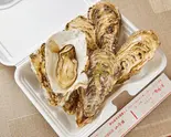牡蠣のカンカン焼き500g（浜の牡蠣小屋 関内本店）