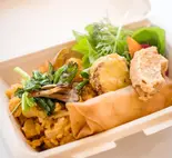 日替わり弁当（CAFE ＆ DELI pono）
