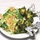 グリーンティッカ Green Tikka（ヒマラヤダイニング北18条店）