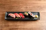まぐろづくし(寿司居酒屋龍)