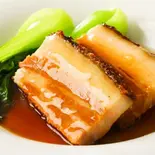 扣肉(豚バラの角煮4枚)（民福 北京烤鴨店 高田馬場店）