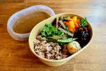 グルテンフリー スパイスカレー ご飯大盛り（円彩 En Sai）