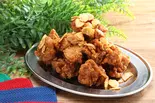 ガリバタチキン 마늘버터치킨（韓国ヤンニョム専門店 鶏王〈チキング〉 千葉店）