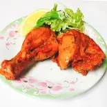 Tandri Chicken 2P/タンドリーチキン2個（インドカレースワズ）