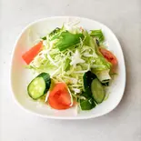 グリーン サラダ green salad(インドカレー 金丸)