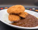 強欲3枚勝負！ヒレカツ欧風カレー（ごつ盛り！【Mr.強欲カレー】立川店 A hearty meal！ [Mr. Greedy Curry] Tachikawa）
