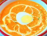 キーマエッグカレー keema egg(マナスル・キッチン)