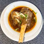 マトンニハリ(Mutton Nihari)（ダルバール相模大野店）