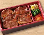 黒毛和牛カルビ弁当（七輪房 南行徳）