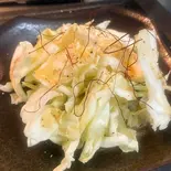 生キャベツ（鶏小屋）