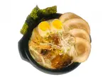 濃厚豚骨ラーメン（MusicBar ケツの穴）
