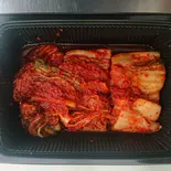 白菜キムチ 大(焼肉食材店 ふじた)