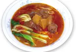 牛肉麺（興福楼）