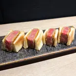ヒレカツサンド(焼肉よいん)
