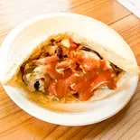 ケバブチキンサンド Kebab Chicken Sand（SAROY KEBAB）