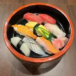 にぎり(並)（喜太之鮨）