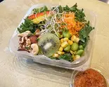 ケールサラダ（Any AZABU JUICERY）