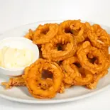 スパイスイカフライ Spice ika fried（PASHUPATI PALACE）