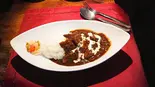 特製ハヤシライス（CAFFE STRADA）