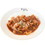 特製ハヤシライス（【menu限定価格商品あり】カリーWEST百名店2020 いずみバーグ 御幣島店）