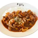 特製ハヤシライス（いずみカリー桜塚本店）