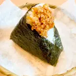 そぼろおむすび（おむすび家ちゅーりっぷ）
