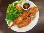 Bún thịt nuong 焼肉ブン(香ばしい)（フォン リ）
