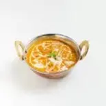 チキンカレー chicken curry（インド・ネパール料理 KANTIPUR）