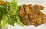 元祖!チキン南蛮ー延岡市『直ちゃん』風の単品(宮崎チキン南蛮亭)