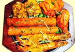タンドリーミックス Tandoori Mix（アジアンレストラン サハラ国立店）