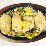 マライティッカ4P malai tikka（ナマステキッチン）