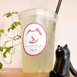 にゃまレモンスカッシュ（猫本山）