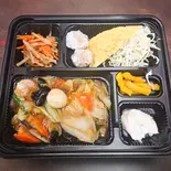 八宝菜定食 Chop Suey Set Meal（町中華宝楽）