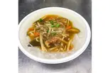 ふかひれお粥（点心楼 台北）