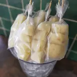 数量限定！！西表島 完熟ピーチパイン（繊維屋 FIBER FIBER）