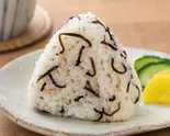 ごまこんぶ（瓦そば 縁）