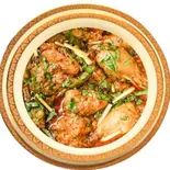 チキン アチャーリー Chicken Achari(HAJI RESTAURANT)