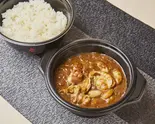 魚介カレー(23) Seafood Curry(魚だし茶漬け 膳じろう 千住店)