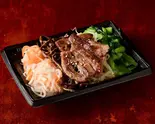 カルビビビンバ（焼肉 煉瓦舎）