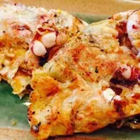 イカ焼き（たこ焼き 銀座ふくよし本店）