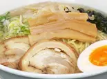 塩ラーメン（中華料理 金満園）