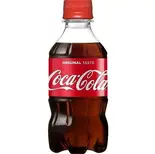 Coca Cola(コカ・コーラ300ML ボトル)（ベトナム料理モク屋木場店）