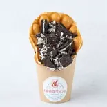 【当店人気No.3】Oreoオレオ（SUIPARA 道頓堀ワッフル）