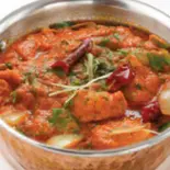 【単品】ベーガンアルーマサラ / Baigan Allo Masala Tanpin(【スパイス王国インドで長年修行したシェフのこだわり料理】Himalayan Spice and Masala Mart)