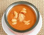 エビカレー Shrimp Curry（インドレストラン ひまわり）